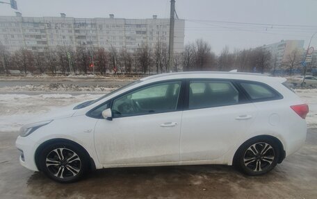 KIA cee'd III, 2017 год, 1 172 000 рублей, 2 фотография