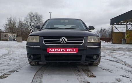 Volkswagen Passat B5+ рестайлинг, 2004 год, 570 000 рублей, 19 фотография