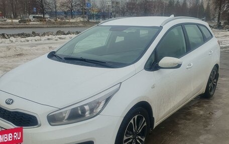 KIA cee'd III, 2017 год, 1 172 000 рублей, 3 фотография