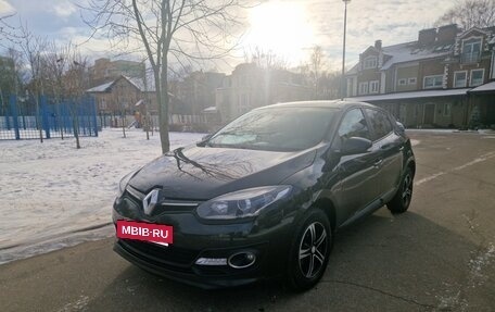 Renault Megane III, 2014 год, 1 050 000 рублей, 2 фотография