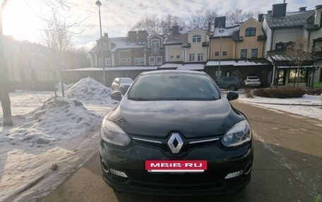 Renault Megane III, 2014 год, 1 050 000 рублей, 5 фотография