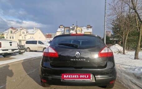 Renault Megane III, 2014 год, 1 050 000 рублей, 6 фотография