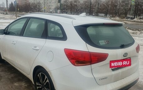 KIA cee'd III, 2017 год, 1 172 000 рублей, 6 фотография