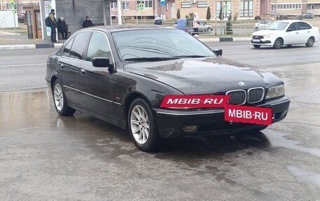 BMW 5 серия, 2000 год, 420 000 рублей, 4 фотография