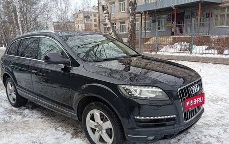 Audi Q7, 2009 год, 1 820 000 рублей, 4 фотография