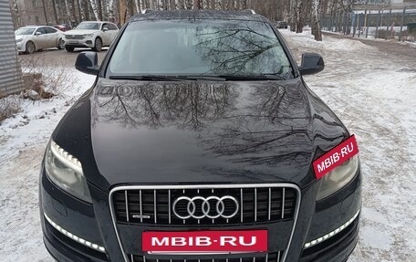 Audi Q7, 2009 год, 1 820 000 рублей, 2 фотография