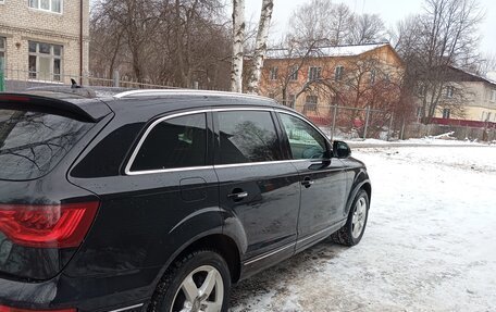 Audi Q7, 2009 год, 1 820 000 рублей, 8 фотография