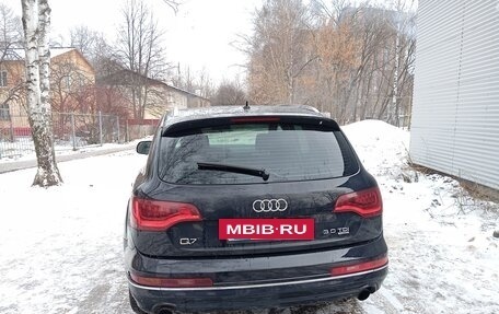 Audi Q7, 2009 год, 1 820 000 рублей, 9 фотография