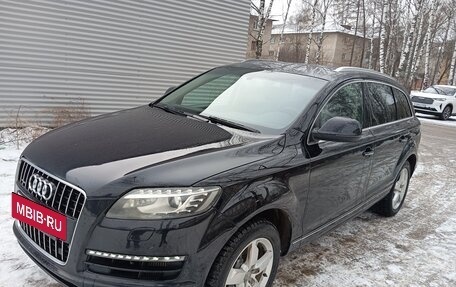 Audi Q7, 2009 год, 1 820 000 рублей, 3 фотография