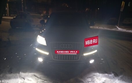 Audi Q7, 2009 год, 1 820 000 рублей, 10 фотография