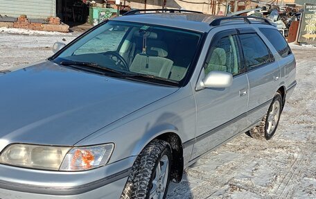 Toyota Mark II VIII (X100), 1998 год, 530 000 рублей, 4 фотография