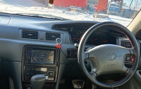 Toyota Mark II VIII (X100), 1998 год, 530 000 рублей, 12 фотография