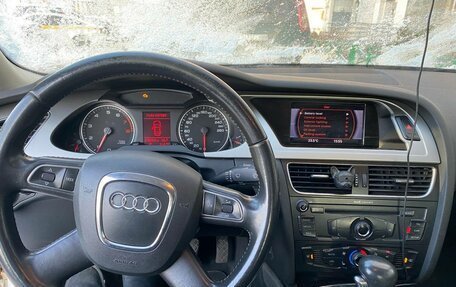 Audi A4, 2010 год, 990 000 рублей, 6 фотография