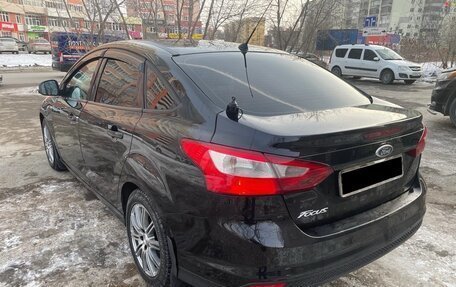 Ford Focus III, 2011 год, 790 000 рублей, 2 фотография