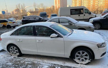 Audi A4, 2010 год, 990 000 рублей, 15 фотография