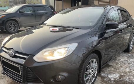 Ford Focus III, 2011 год, 790 000 рублей, 11 фотография