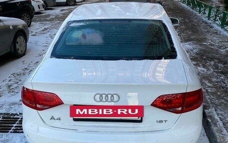 Audi A4, 2010 год, 990 000 рублей, 10 фотография