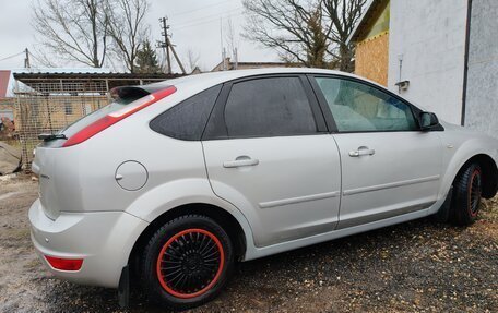 Ford Focus II рестайлинг, 2006 год, 470 000 рублей, 2 фотография