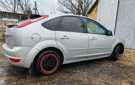 Ford Focus II рестайлинг, 2006 год, 470 000 рублей, 3 фотография