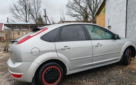 Ford Focus II рестайлинг, 2006 год, 470 000 рублей, 8 фотография