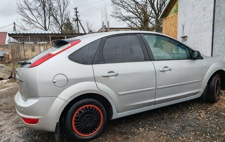 Ford Focus II рестайлинг, 2006 год, 470 000 рублей, 6 фотография