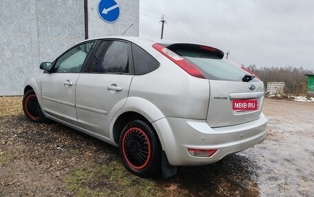 Ford Focus II рестайлинг, 2006 год, 470 000 рублей, 14 фотография