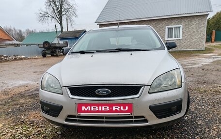 Ford Focus II рестайлинг, 2006 год, 470 000 рублей, 10 фотография