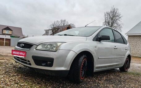 Ford Focus II рестайлинг, 2006 год, 470 000 рублей, 16 фотография