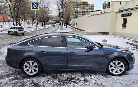 Audi A5, 2010 год, 1 100 000 рублей, 3 фотография