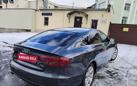 Audi A5, 2010 год, 1 100 000 рублей, 4 фотография