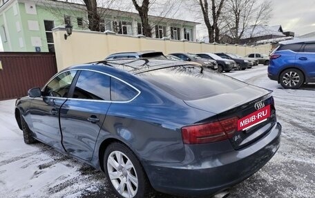 Audi A5, 2010 год, 1 100 000 рублей, 2 фотография