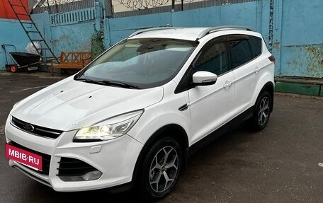 Ford Kuga III, 2013 год, 1 150 000 рублей, 2 фотография