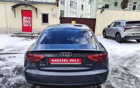 Audi A5, 2010 год, 1 100 000 рублей, 5 фотография