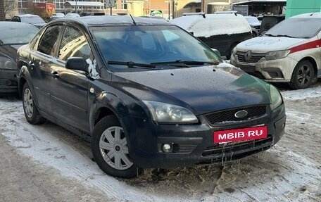 Ford Focus II рестайлинг, 2005 год, 309 000 рублей, 3 фотография