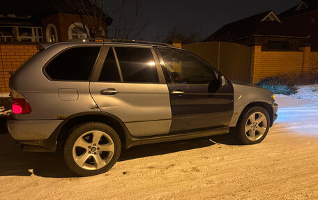 BMW X5, 2002 год, 950 000 рублей, 3 фотография