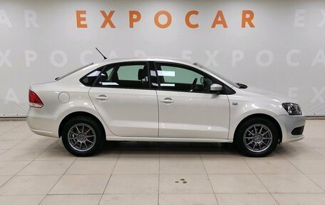 Volkswagen Polo VI (EU Market), 2014 год, 977 000 рублей, 4 фотография