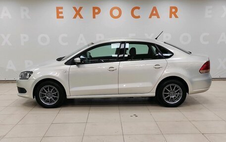 Volkswagen Polo VI (EU Market), 2014 год, 977 000 рублей, 8 фотография