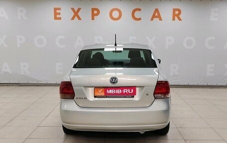 Volkswagen Polo VI (EU Market), 2014 год, 977 000 рублей, 6 фотография