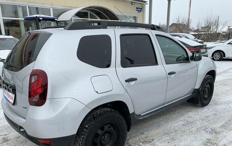 Renault Duster I рестайлинг, 2018 год, 1 565 000 рублей, 8 фотография