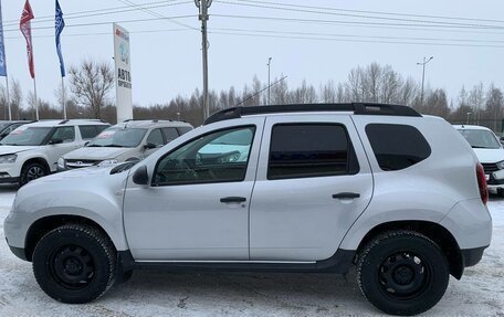 Renault Duster I рестайлинг, 2018 год, 1 565 000 рублей, 9 фотография