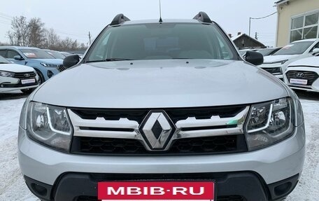 Renault Duster I рестайлинг, 2018 год, 1 565 000 рублей, 4 фотография