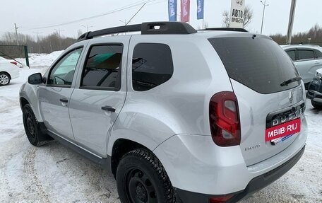 Renault Duster I рестайлинг, 2018 год, 1 565 000 рублей, 6 фотография