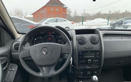 Renault Duster I рестайлинг, 2018 год, 1 565 000 рублей, 15 фотография