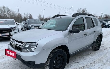 Renault Duster I рестайлинг, 2018 год, 1 565 000 рублей, 5 фотография