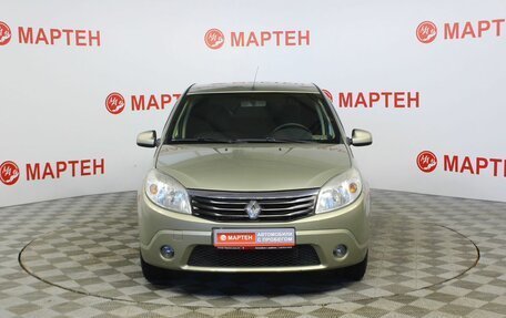 Renault Sandero I, 2011 год, 529 000 рублей, 2 фотография