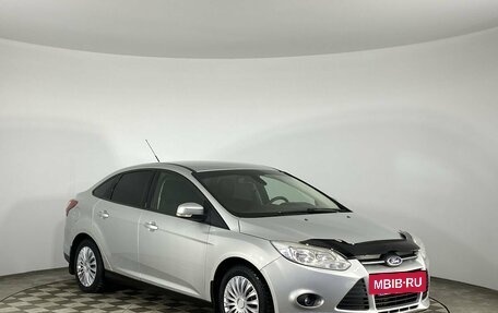 Ford Focus III, 2012 год, 860 000 рублей, 2 фотография