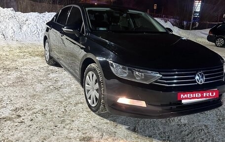 Volkswagen Passat B8 рестайлинг, 2018 год, 1 720 000 рублей, 26 фотография