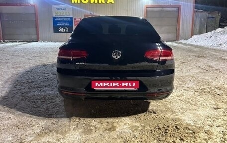 Volkswagen Passat B8 рестайлинг, 2018 год, 1 720 000 рублей, 36 фотография