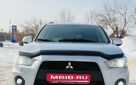 Mitsubishi Outlander III рестайлинг 3, 2010 год, 1 349 000 рублей, 9 фотография