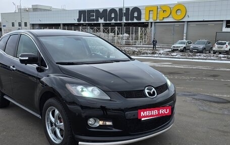 Mazda CX-7 I рестайлинг, 2008 год, 1 050 000 рублей, 5 фотография